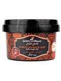 Moroccan Black Soap for Hair Argan Oil Garden Olian 250g