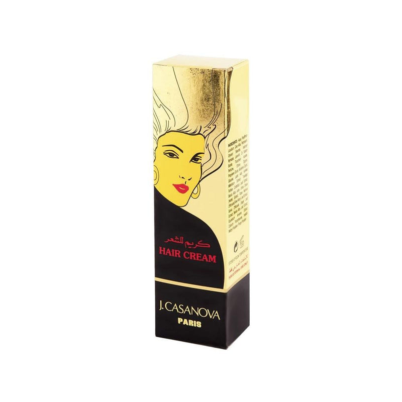 Hair Styling Cream Smoothing & Shine J. Casanova 85g
