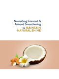Parachute Coconut Almond Gold Natural Shine Hair Cream - 140 ml