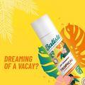 Batiste Dry Shampoo Coconut Tropical Fragrance Oil Absorption 200ml