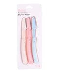 Beauty System Women's Razors 3 Pieces - Model BK25-265