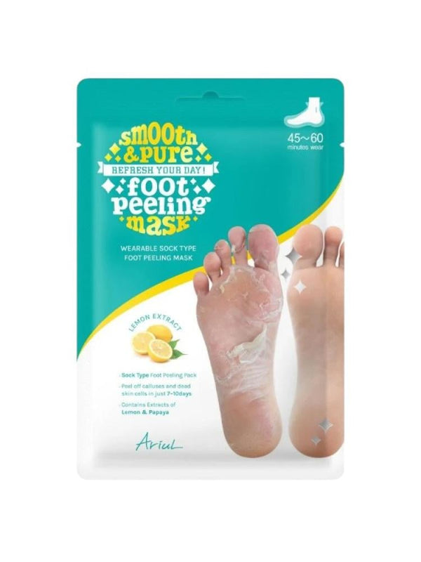 Ariul Lemon Papaya Foot Peeling Mask 34g