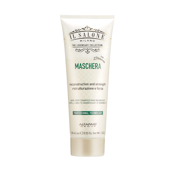 El Salone Milano Keratin Hair Mask Strengthening Formula 250ml