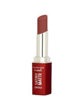 Matte Lipstick Satiny Hydrating Hyaluronic Acid Golden Rose 3.5g