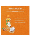 Vatika Almond Hair Oil for Softness and Shine - 300ml