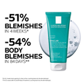La Roche-Posay Effaclar Cleansing Gel with Salicylic Acid and Zinc, 200ml
