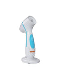 Electric Facial Cleansing Brush - 3-in-1, All Skin Types