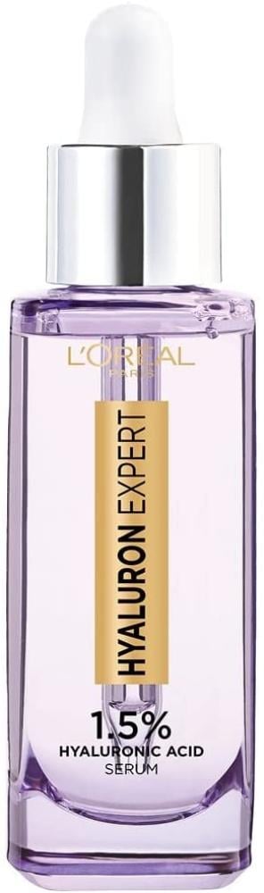 Hyaluronic Acid Serum Replumping Hydrating Formula LOREAL 30ml