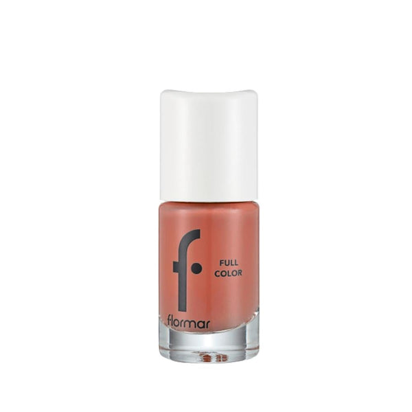 Flormar Full Color Nail Polish FC76 Vintage Glossy Finish