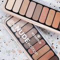 Essence The Nude Edition Eyeshadow Palette 10 Shades Matte & Shimmer