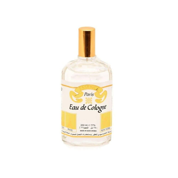 Best Eau de Cologne Spray Fresh Daily Essence Paris 250ml