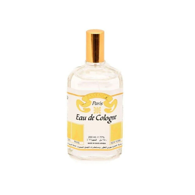 Best Eau de Cologne Spray Fresh Daily Essence Paris 250ml