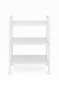 Salon System 3-Tier Trolley - White | W568-204