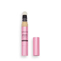 Revolution Liquid Highlighter Bright Light Gold Lights 15ml