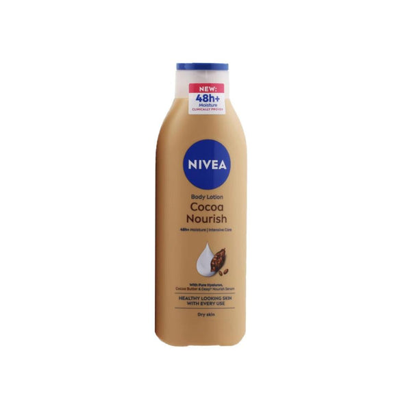 Nivea Body Lotion Cocoa Butter Deep Moisture 250ml