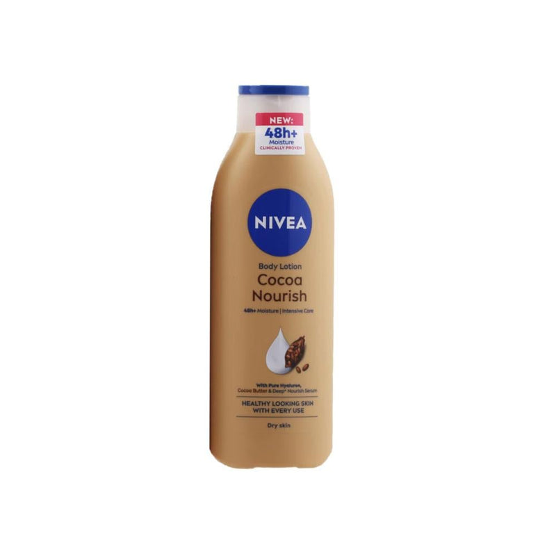 Nivea Body Lotion Cocoa Butter Deep Moisture 250ml