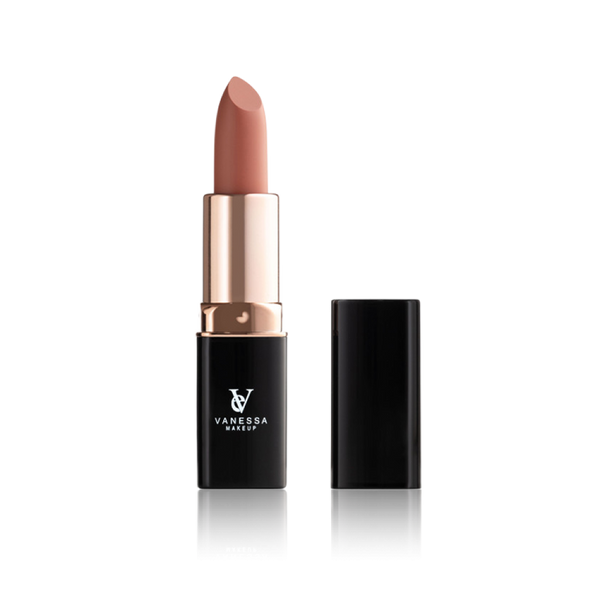 Matte Liquid Lipstick Soft Elegant Finish Vanessa Makeup 10