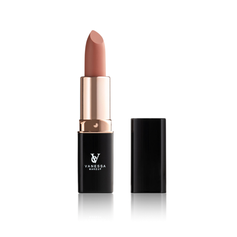 Matte Liquid Lipstick Soft Elegant Finish Vanessa Makeup 10