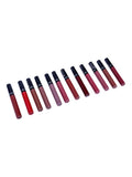 Liquid Lipstick Kit Matte 12 Piece Set Long-Lasting Real Beauty