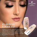 Pierre Cardin Natural Look Foundation, Oil-Free, 311 Light, All Skin Types