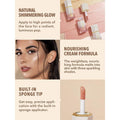 Liquid Highlighter Glow Bloom Bellini Brunch Sheglam 5.2ml