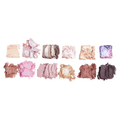 Revolution Eyeshadow Palette Enchanted Neutral Blendable Pigment 15g