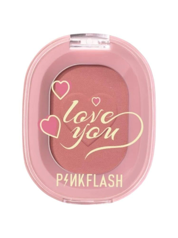 Pink Flash Chic 'n Geek Soft Blush - PF-F01