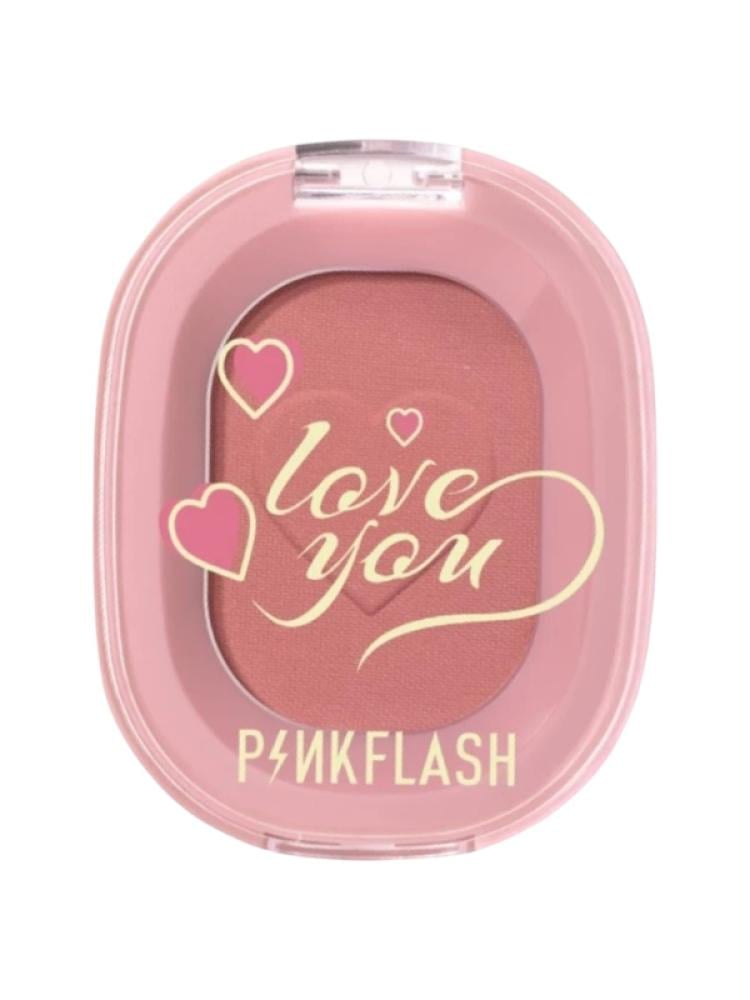 Pink Flash Chic 'n Geek Soft Blush - PF-F01