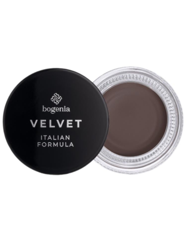 Best Eyebrow Gel Waterproof Shaping Velvet Walnut Bogenia 4ml