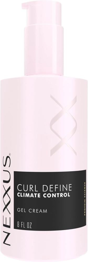 Hair Gel Cream Curl Defining Healthy Looking Formula Nexus 236ml