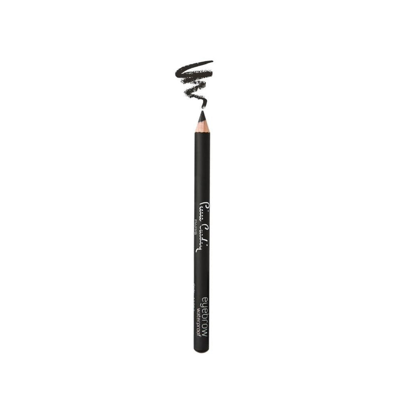 Pierre Cardin Waterproof Eyebrow Pencil, 300 Cornette Mode, With Brush