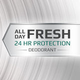 Speed Deodorant Stick Fresh 24H Protection Men's Antiperspirant 51gm