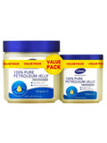 Petroleum Jelly for Dry Skin Moisturizing Vitamin E Cosmo 300+125ml