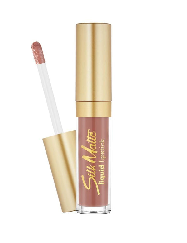 Matte Liquid Lipstick Long-Wear Terracotta 12 Flormar 7ml