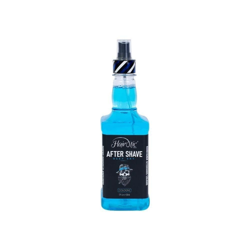 After Shave Cologne Deep Sky Refreshing Fragrance Hairotic 175ml