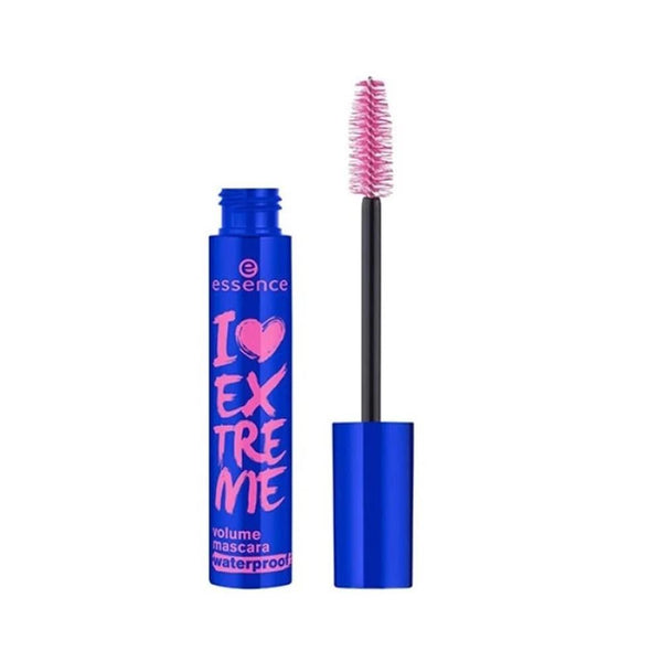 Best Waterproof Mascara Extreme Volume Black Essence 12ml