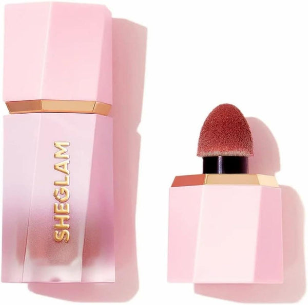 Sheglam Liquid Blush Color Bloom Swipe Right Matte Finish 1 Piece