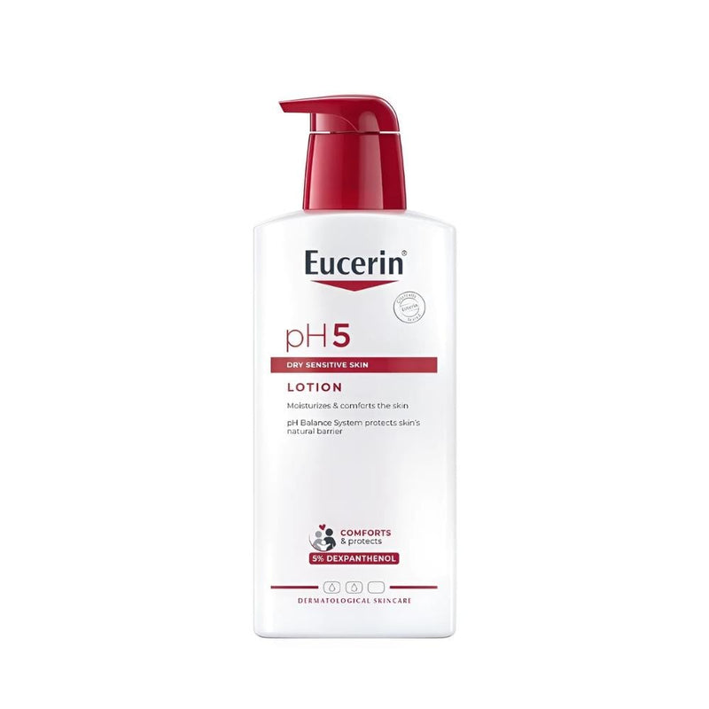 Eucerin pH5 Lotion Fragrance-Free Sensitive Dry Skin 400ml