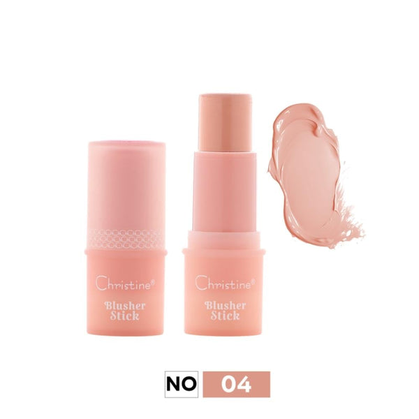 Christine Creamy Stick Blush Shade 04