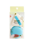 Best Foundation Sponge Dome Shape Pointed Tip Salon System 1pc