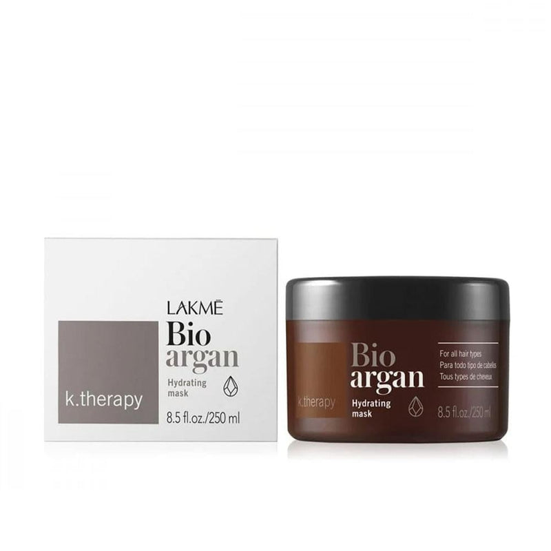 Hydrating Hair Mask Bio Argan Extract Lakme 250ml