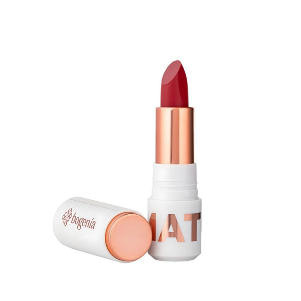 Bogenia Match Lipstick Full Coverage Long-Lasting Specialty Brown
