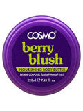 Body Butter Nourishing Berry for Dry Skin Cosmo 220ml