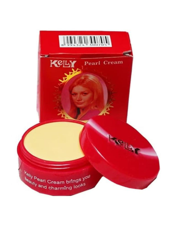 Kelly Pearl Cream Brightening Face Cream Dark Spot Corrector 15g