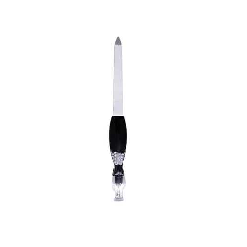 Shop Nail File V-Shaped Cuticle Remover 2-in-1 Tool 1 Piece