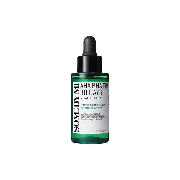 Exfoliating Face Serum with AHA BHA PHA - Some By Mi - 50ml