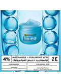 Face Cream for Dry Skin Hydrating Hyaluronic Acid Garnier 85ml