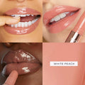 Tarte Maracuja Juicy Lip Plump Balm White Peach Hyaluronic Acid