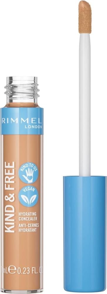 Hydrating Concealer Light 20 Sensitive Skin Formula Rimmel 7ml