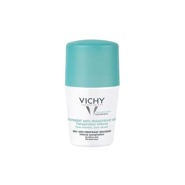 Roll-On Antiperspirant Deodorant 48H Sweat Regulation Vichy 50ml